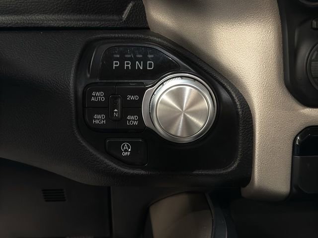 Used 2021 RAM 1500 Laramie AWD/4WD image 18