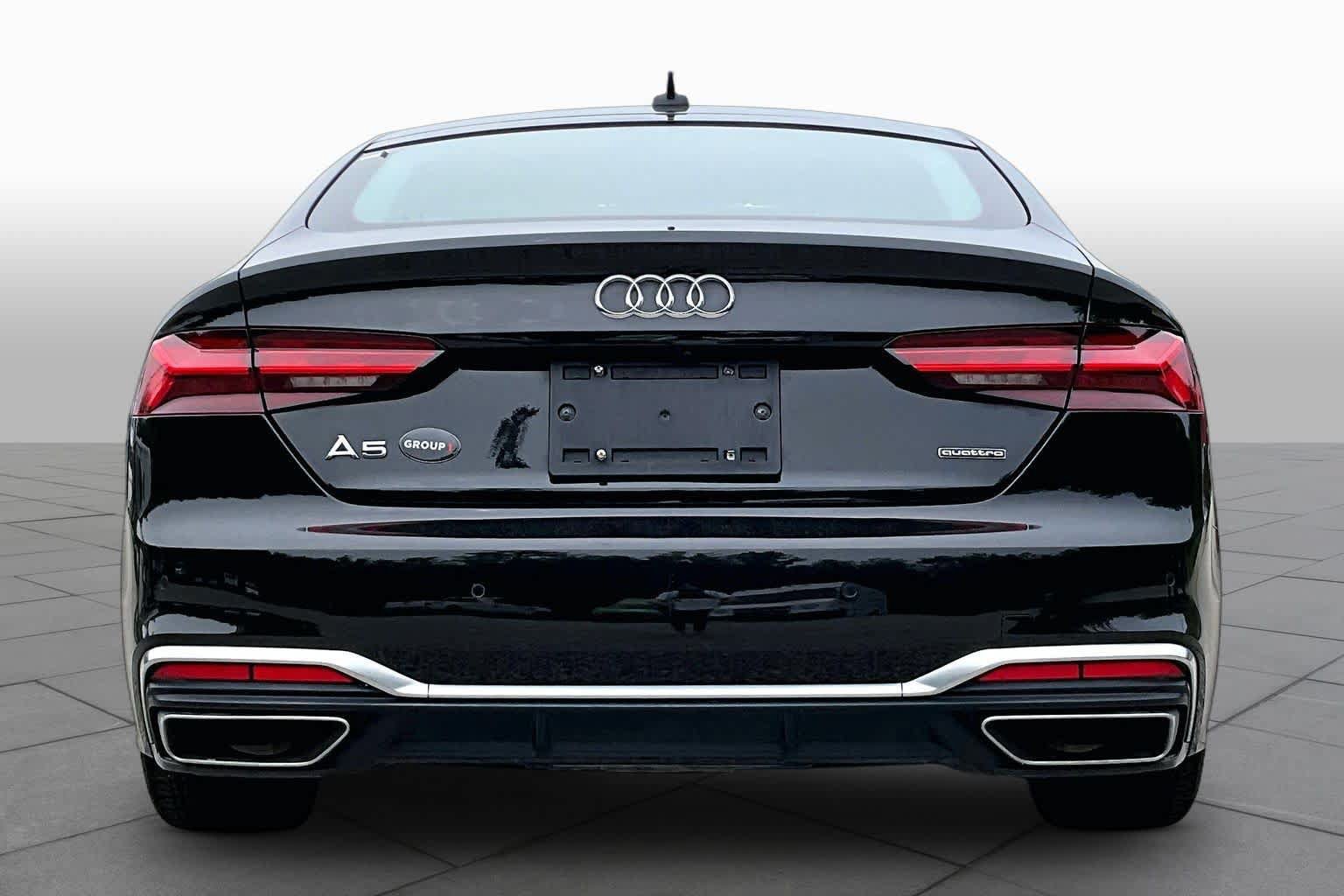 Used 2024 Audi A5 2.0T Premium Plus AWD/4WD image 5