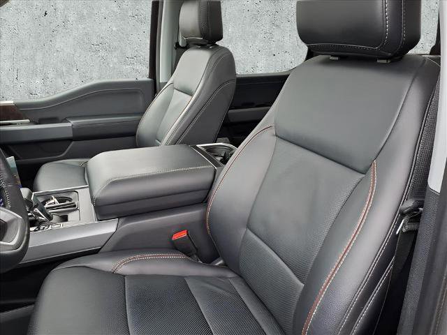 Certified 2021 Ford F150 Lariat image 22