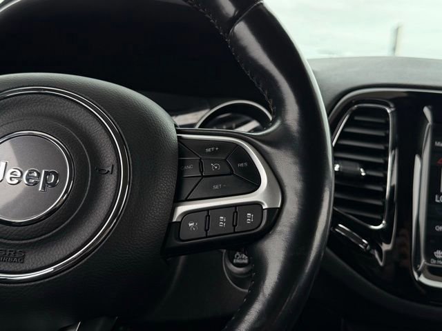 Used 2021 Jeep Compass Limited image 20