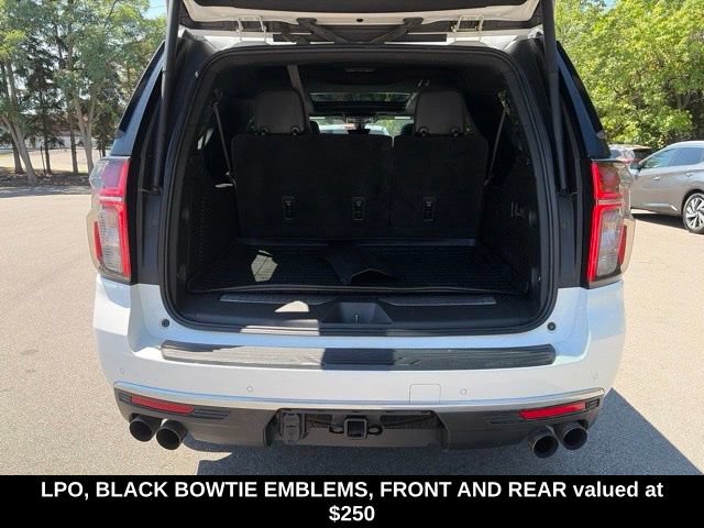 Used 2021 Chevrolet Suburban High Country AWD/4WD image 6