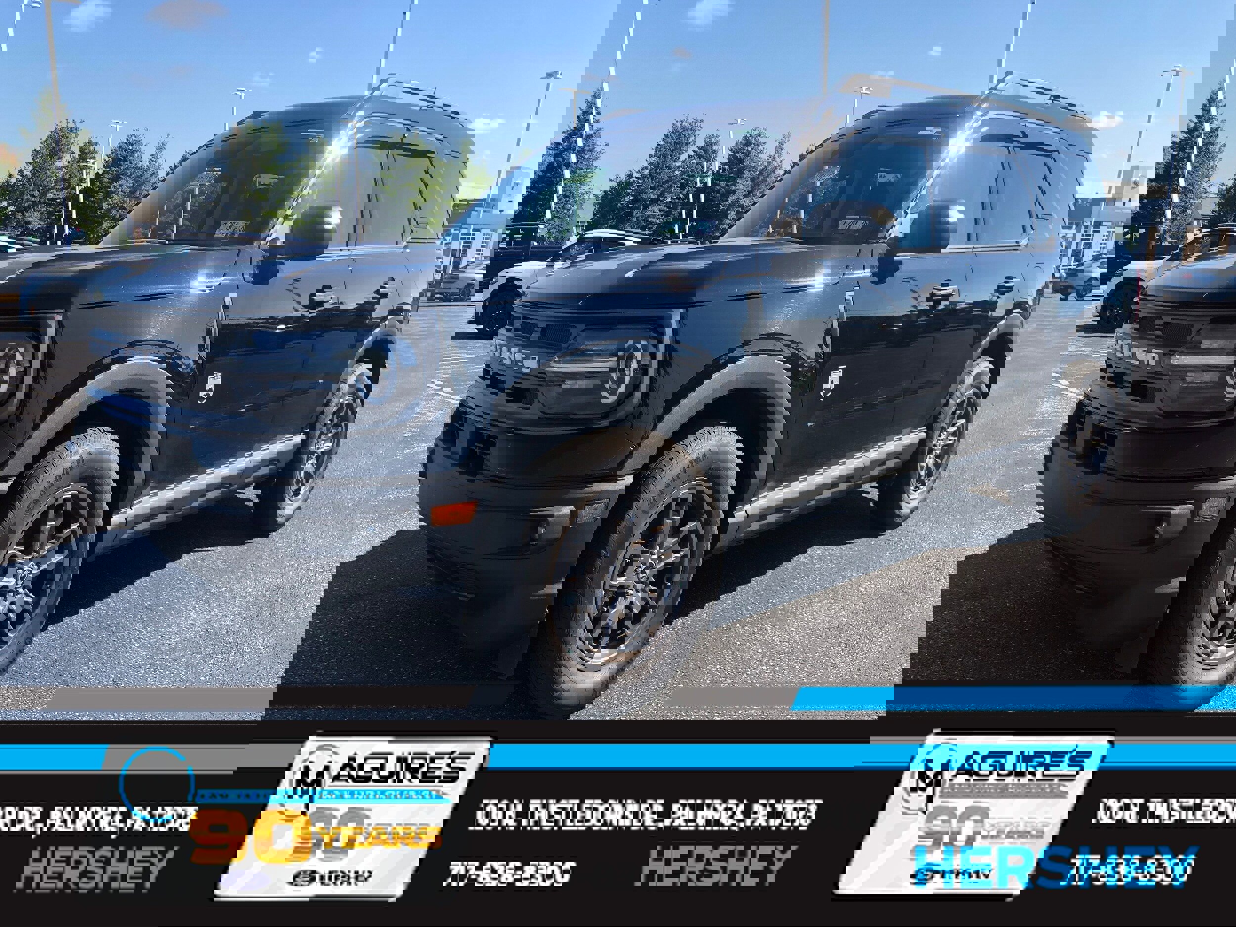 Certified 2023 Ford Bronco Sport Big Bend w/ Convenience Package image 7