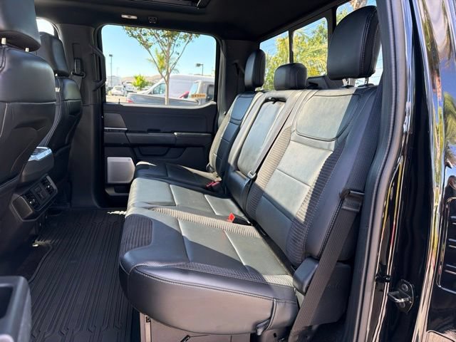 Certified 2021 Ford F150 Raptor w/ Equipment Group 801A High AWD/4WD image 19