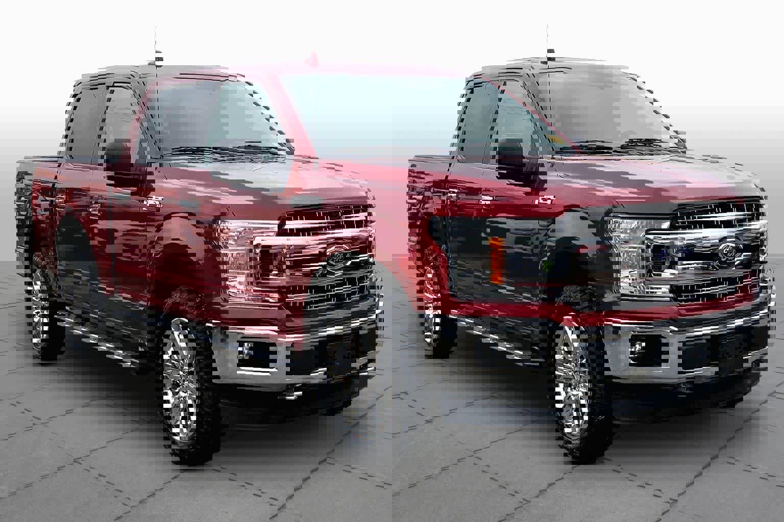 Certified 2018 Ford F150 XLT w/ Equipment Group 302A Luxury AWD/4WD image 5