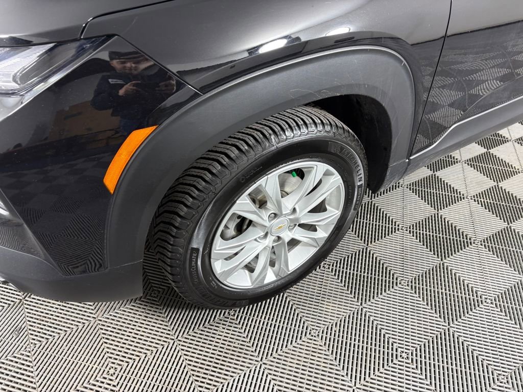 Used 2023 Chevrolet TrailBlazer LS image 10