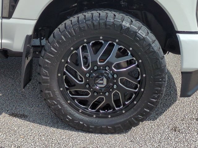 Certified 2025 Ford F350 Platinum w/ Platinum Plus Package AWD/4WD image 11