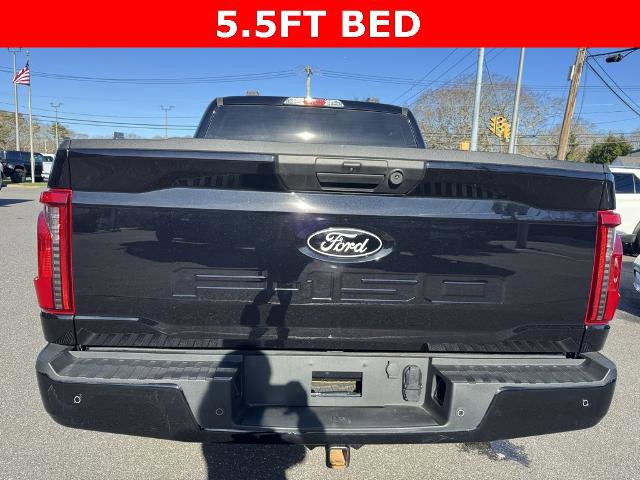 Certified 2024 Ford F150 XLT w/ XLT Black Appearance Package image 5