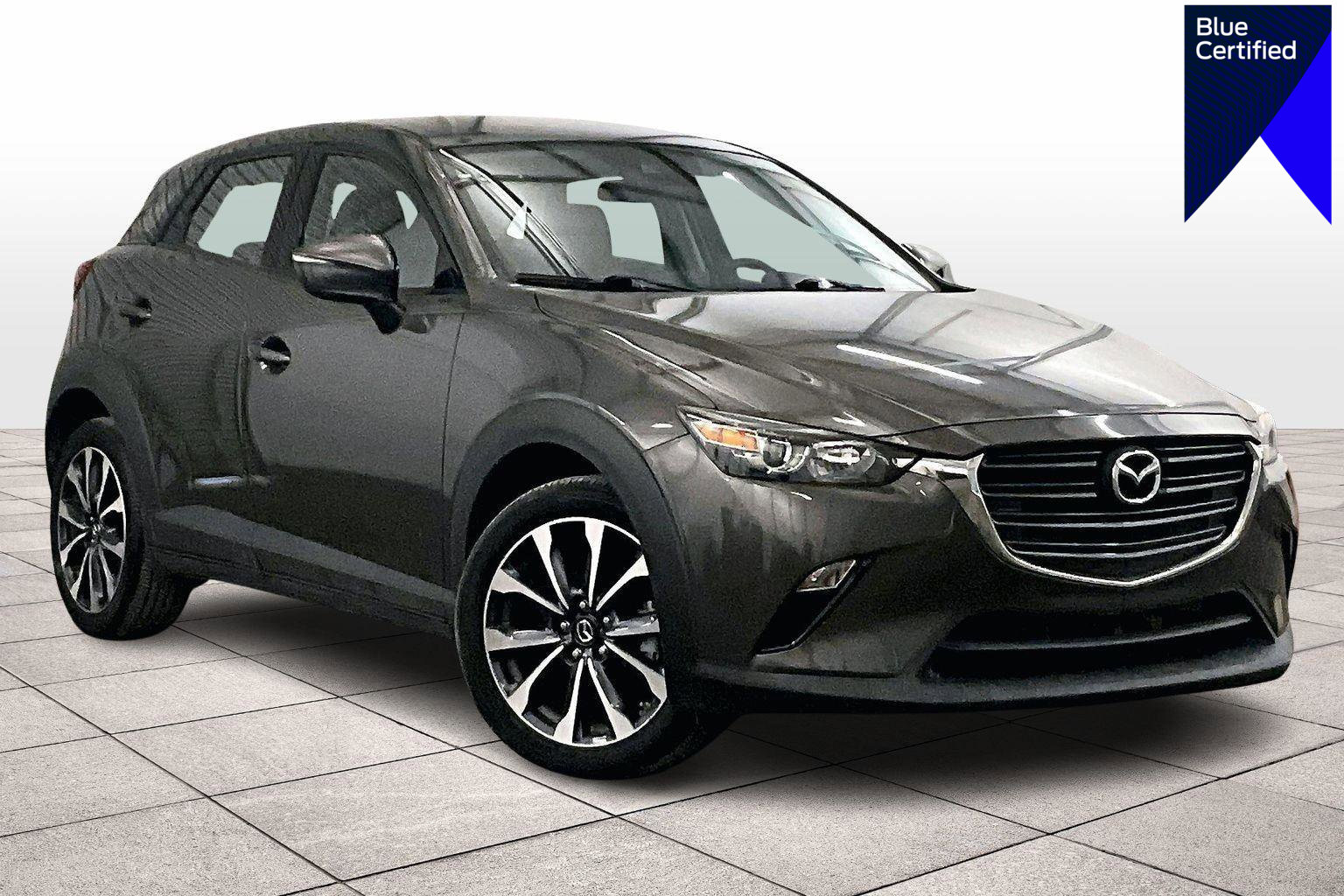 Used 2019 MAZDA CX-3 Touring image 1