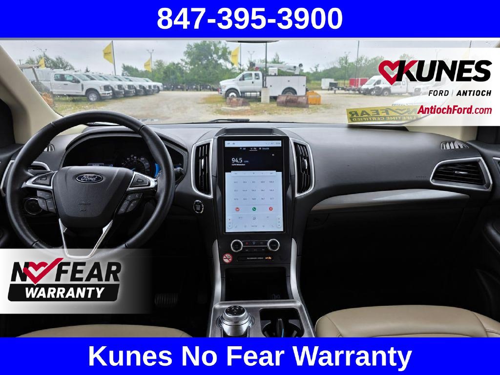 Certified 2024 Ford Edge SEL AWD/4WD image 18