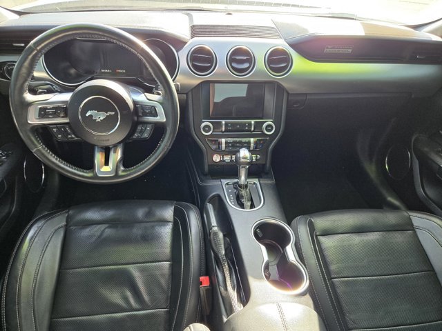 Certified 2022 Ford Mustang Premium w/ Equipment Group 201A RWD image 11