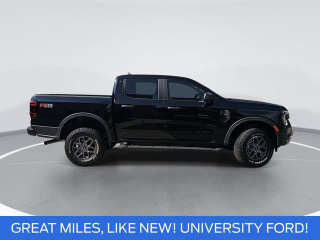 Certified 2025 Ford Ranger XLT w/ FX4 Off-Road Package AWD/4WD image 2