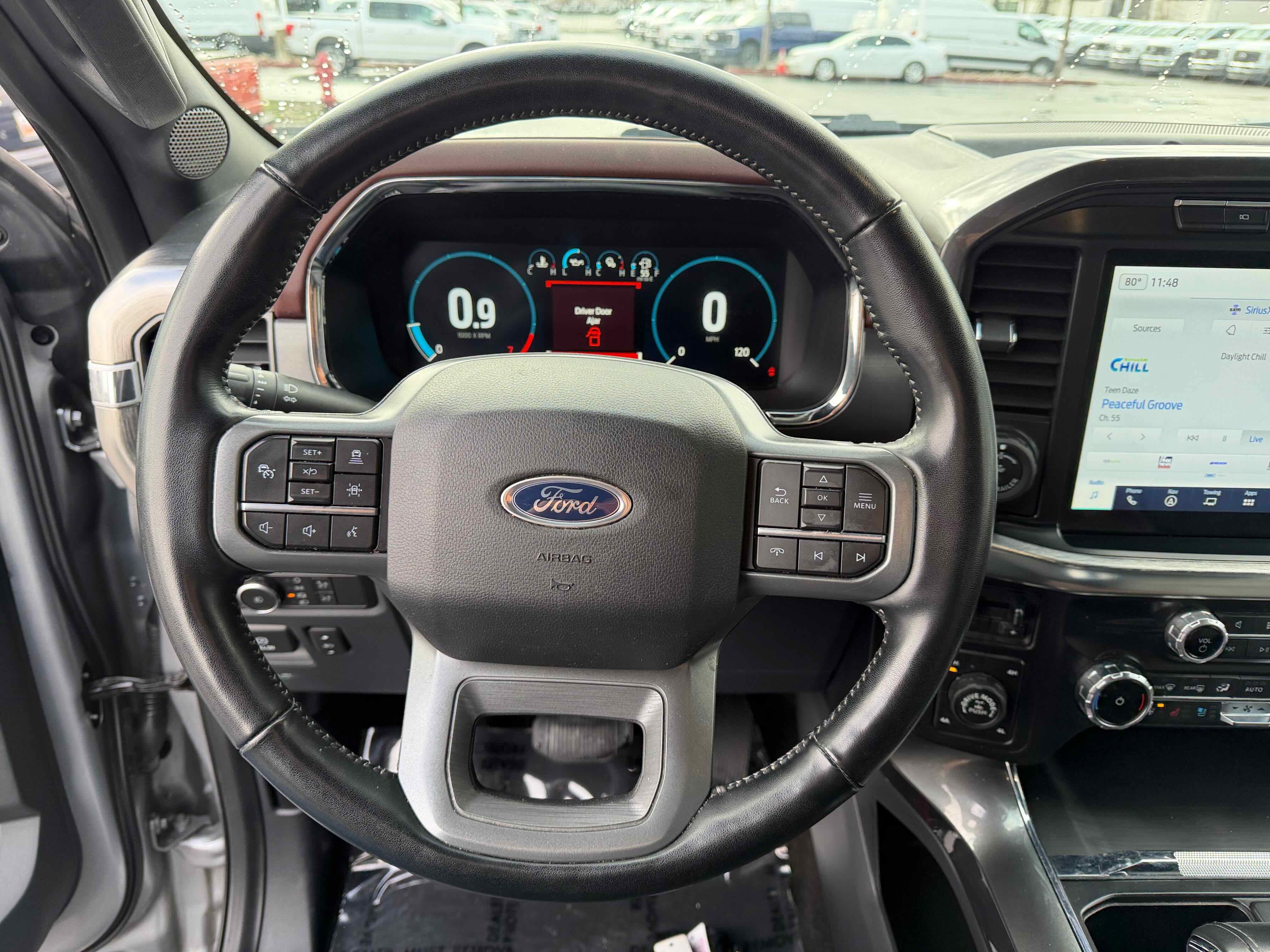 Certified 2022 Ford F150 Lariat w/ Equipment Group 502A High image 19