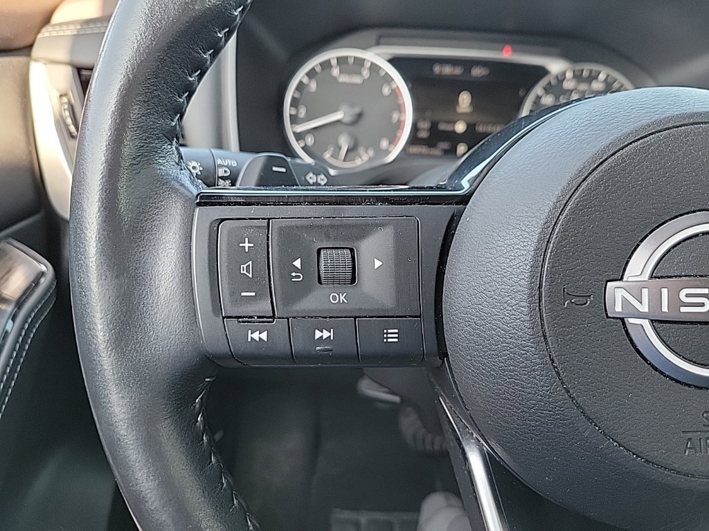 Used 2023 Nissan Rogue SV w/ SV Premium B Package AWD/4WD image 30