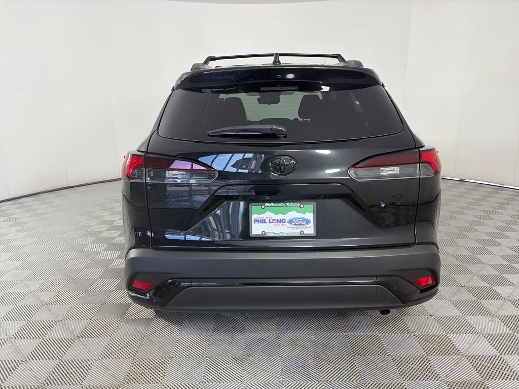 Used 2025 Toyota Corolla Cross AWD Hybrid image 4