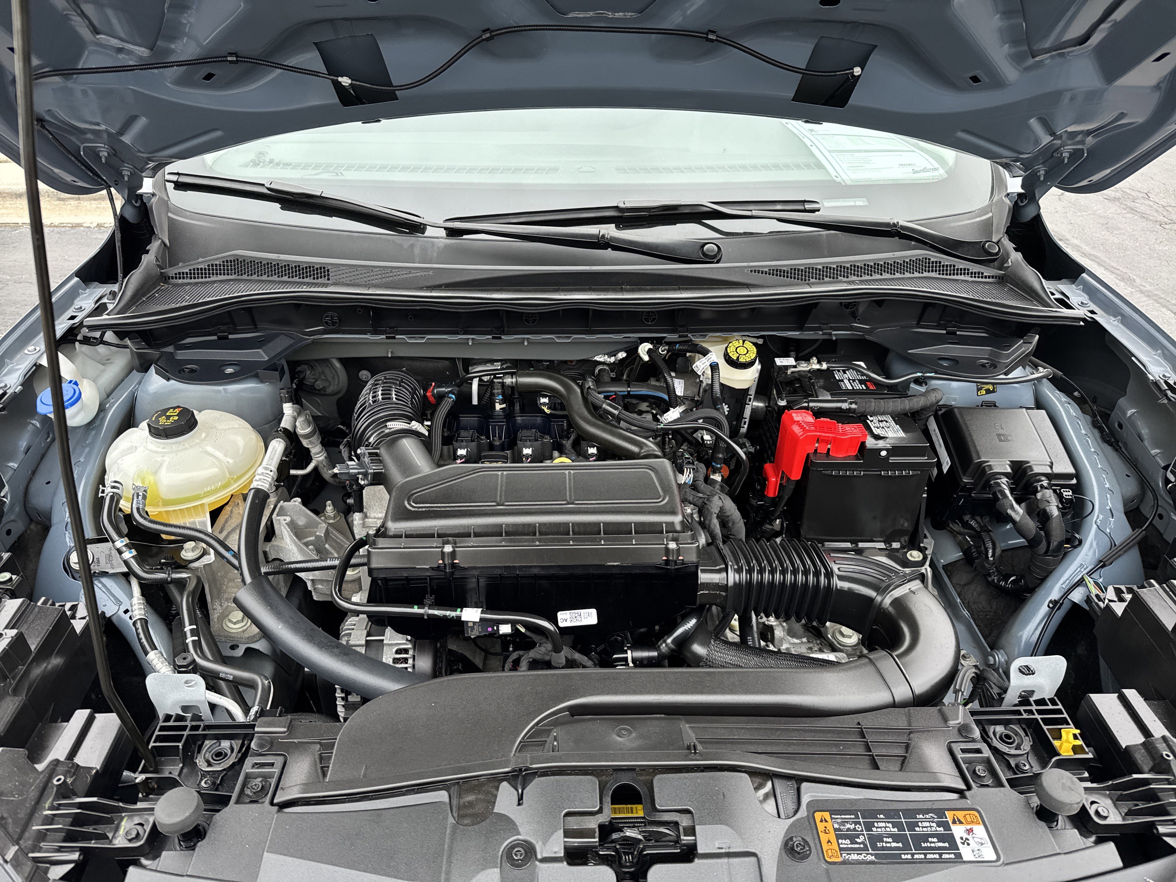 Certified 2023 Ford Escape Active w/ Tech Pack #2 image 50