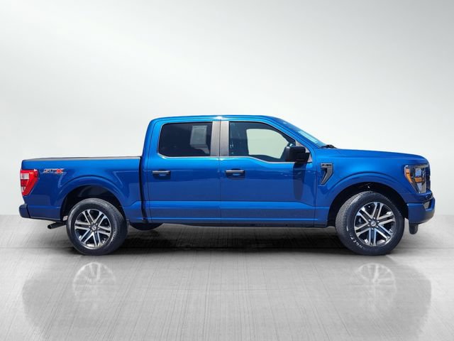 Certified 2023 Ford F150 XL w/ STX Appearance Package RWD image 3