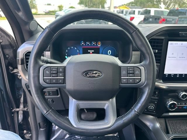 Certified 2024 Ford F150 Lariat w/ Bed Utility Package AWD/4WD image 24