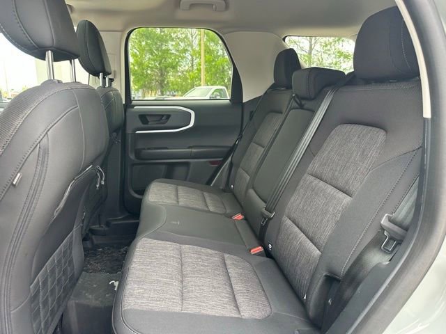 Certified 2023 Ford Bronco Sport Big Bend w/ Convenience Package AWD/4WD image 4