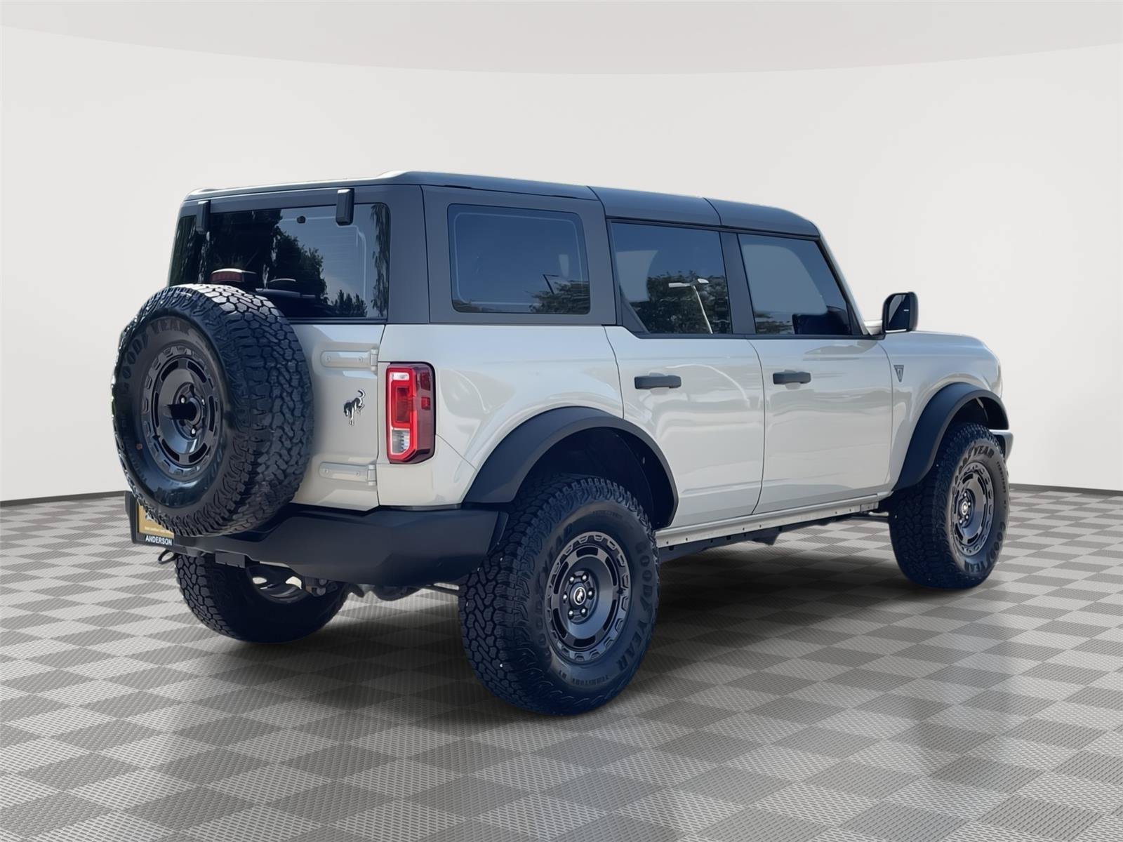 Certified 2025 Ford Bronco 4-Door w/ Sasquatch Package AWD/4WD image 7