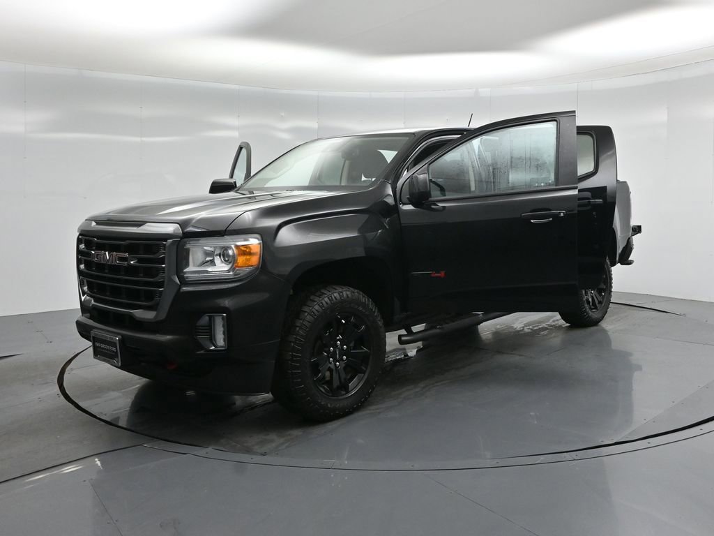 Used 2022 GMC Canyon AT4 image 26