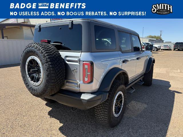 Certified 2024 Ford Bronco Badlands AWD/4WD image 4
