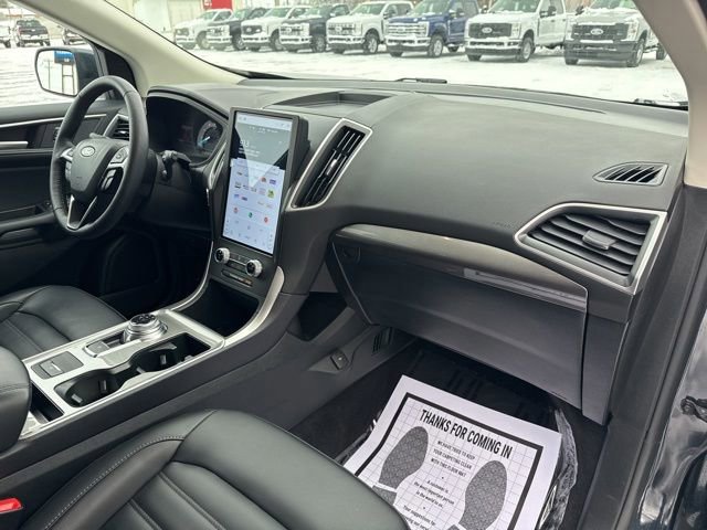 Certified 2024 Ford Edge SEL w/ Convenience Package image 40