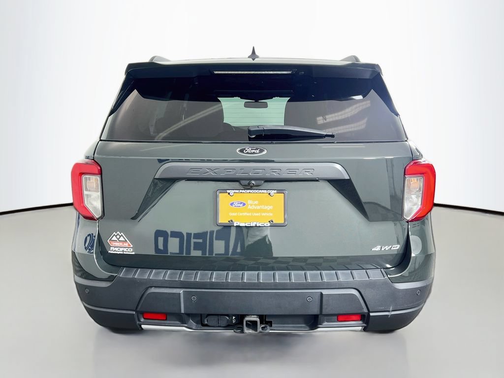 Certified 2023 Ford Explorer Timberline w/ Timberline Technology Package AWD/4WD image 7