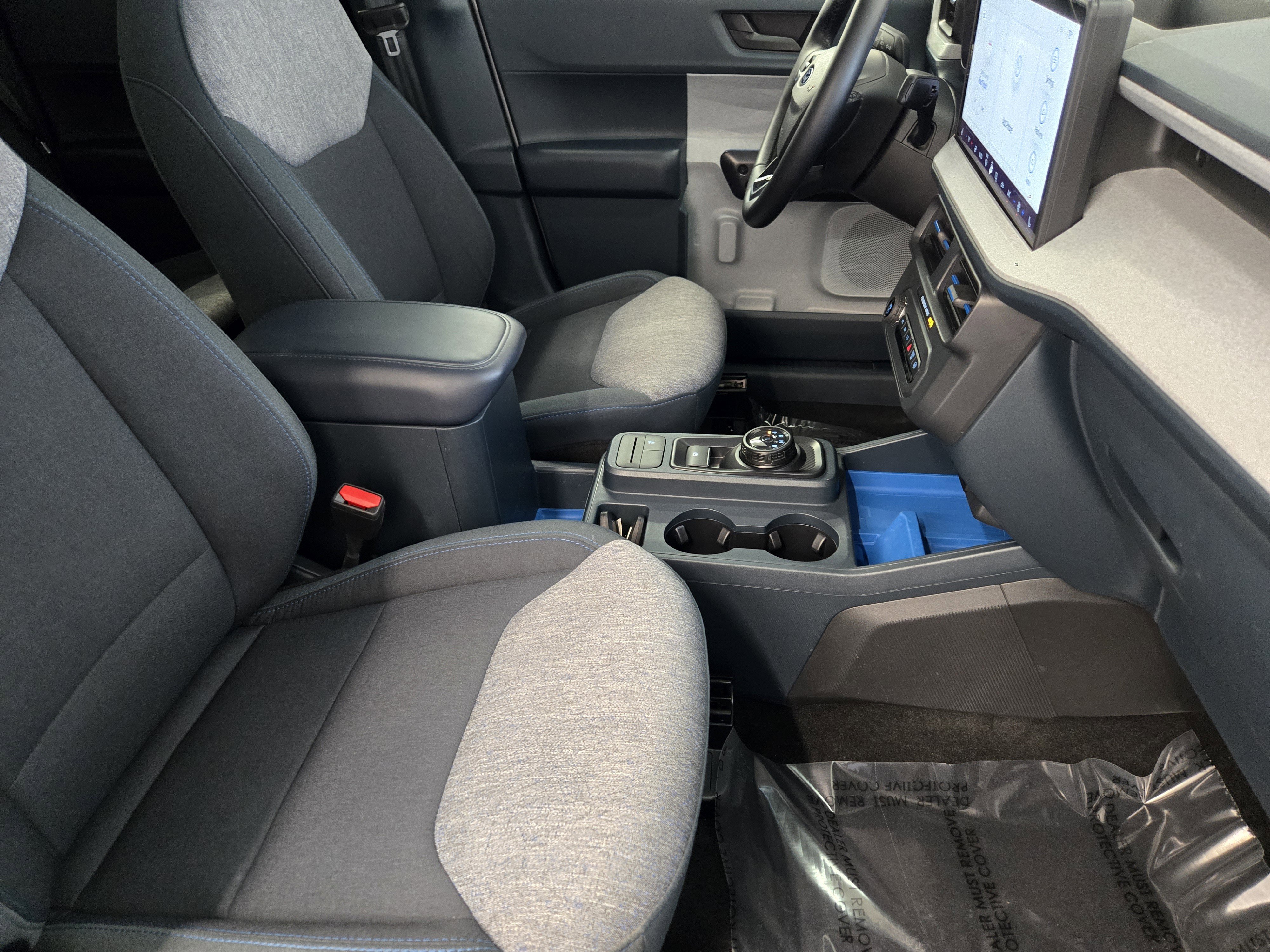 Certified 2025 Ford Maverick XLT w/ XLT Luxury Package FWD image 15