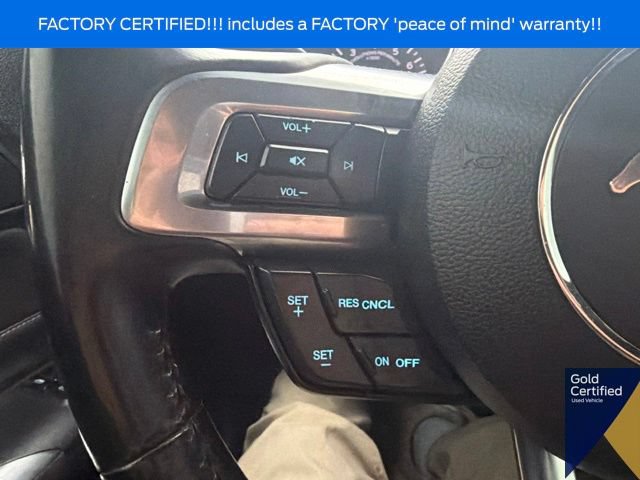 Certified 2021 Ford Mustang GT RWD image 39