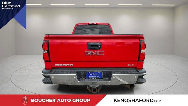Used 2019 GMC Sierra 2500 SLE w/ SLE Preferred Package AWD/4WD image 6