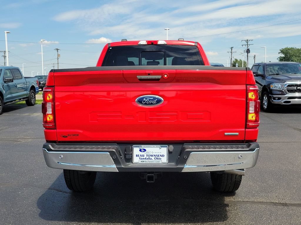 Certified 2023 Ford F150 XLT w/ Equipment Group 302A High AWD/4WD image 5