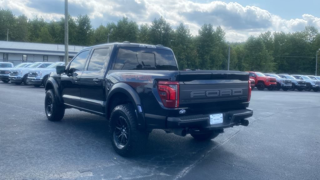 Certified 2025 Ford F150 Raptor AWD/4WD image 7