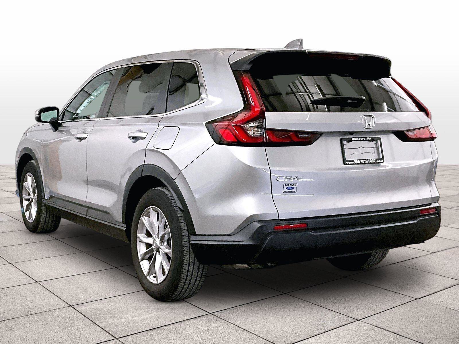 Used 2024 Honda CR-V EX-L image 10