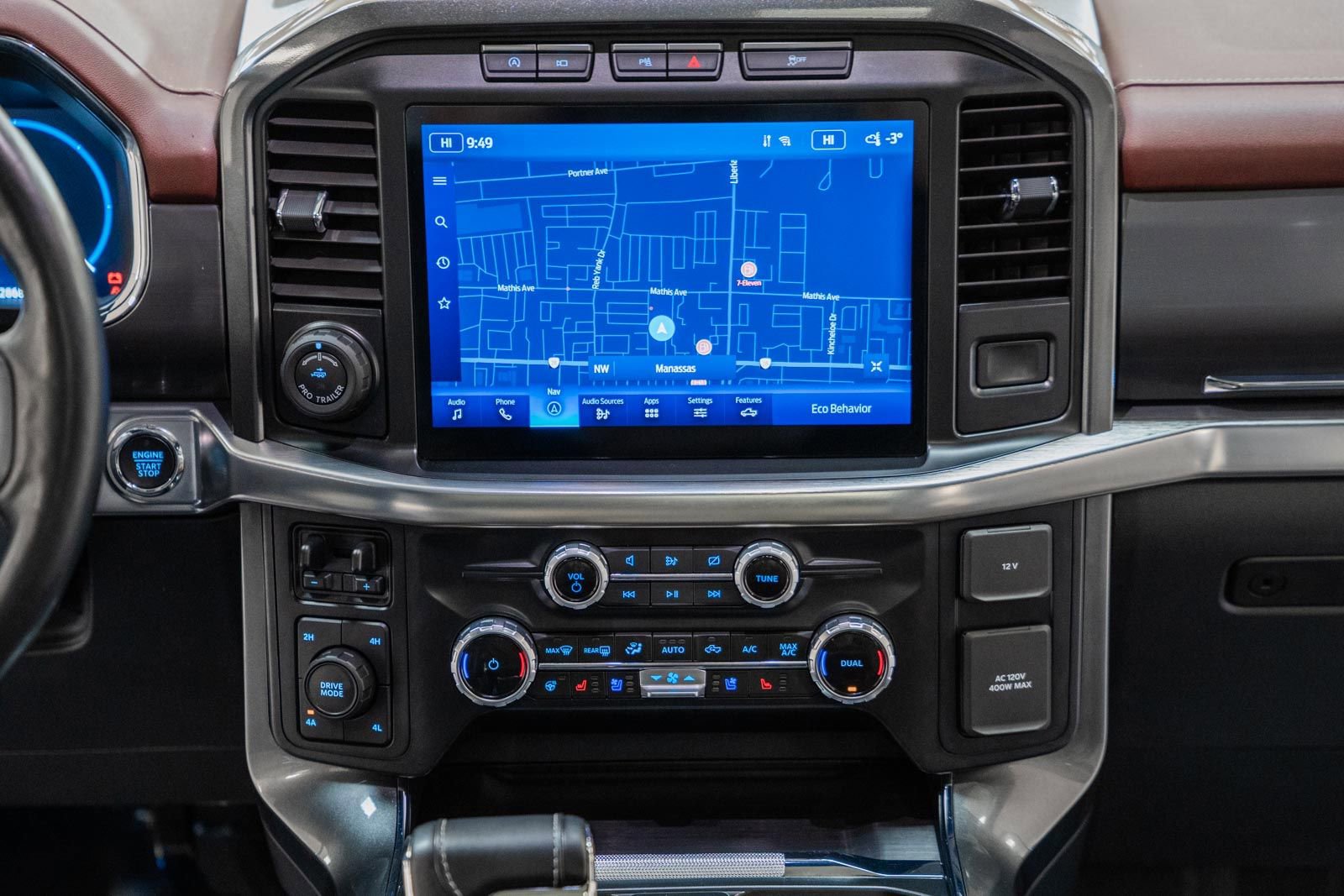 Certified 2023 Ford F150 Lariat w/ Equipment Group 502A High image 29