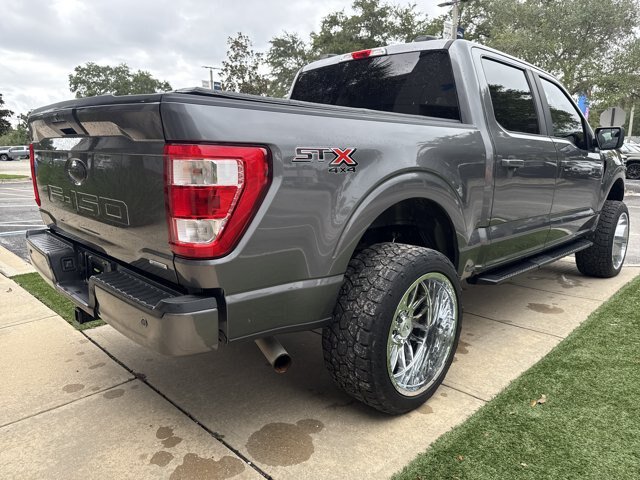 Certified 2021 Ford F150 XL w/ STX Appearance Package AWD/4WD image 3