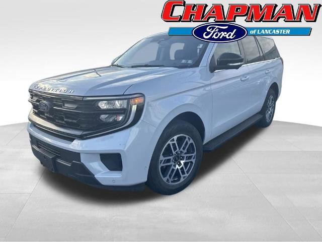 Certified 2025 Ford Expedition Active