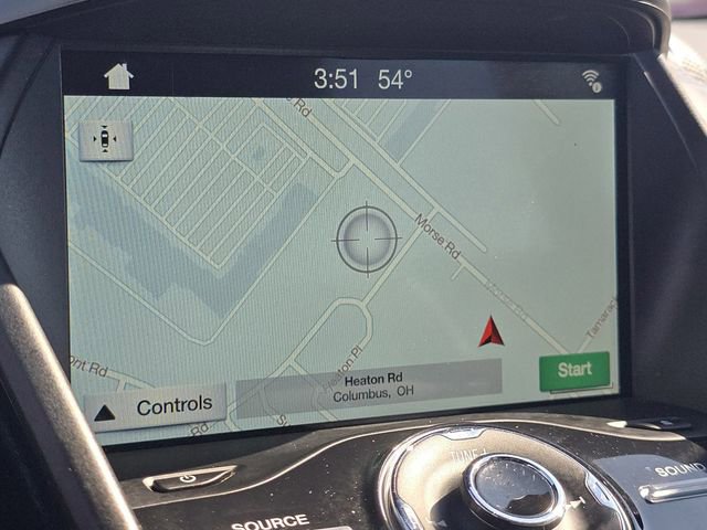 Certified 2017 Ford Escape Titanium w/ Equipment Group 301A image 3