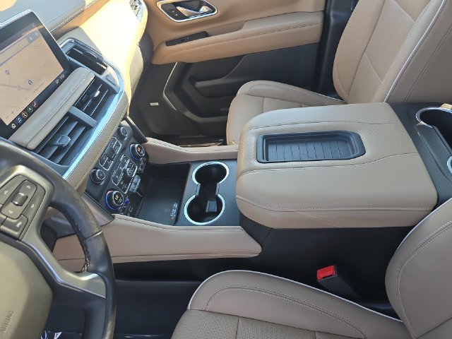 Used 2021 Chevrolet Tahoe Premier AWD/4WD image 21
