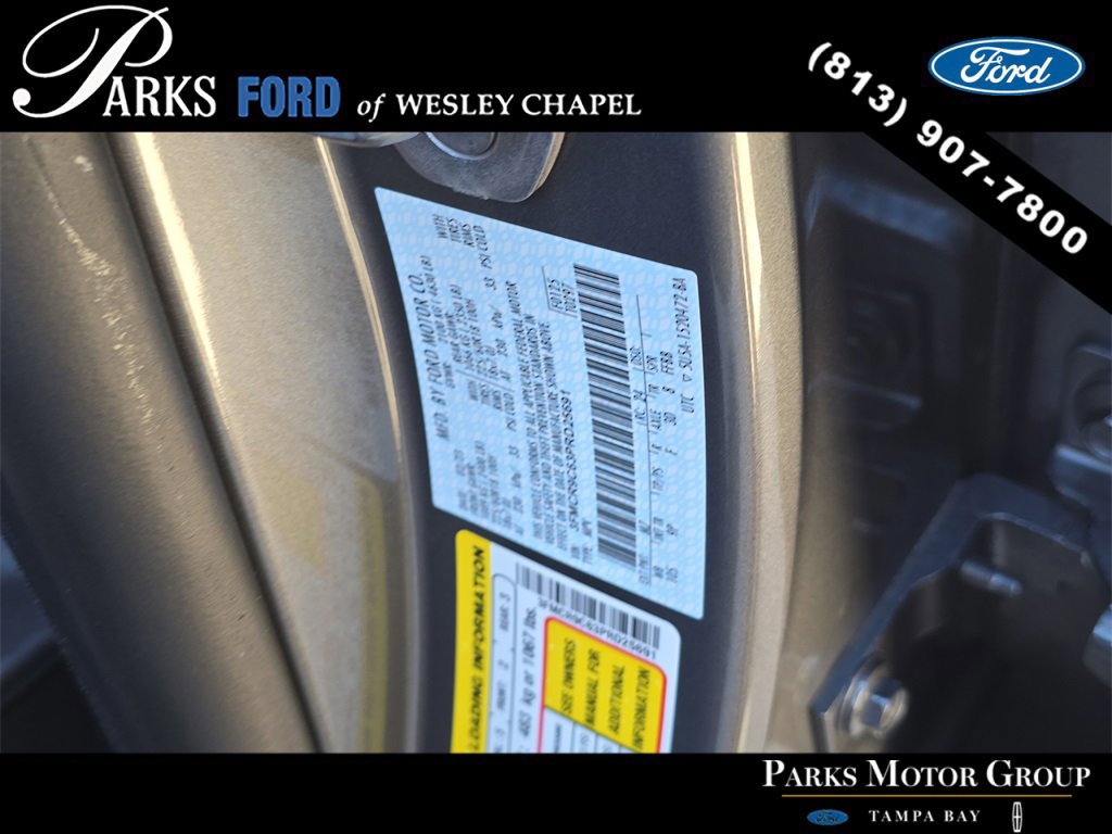 Certified 2023 Ford Bronco Sport Outer Banks w/ Tech Package image 33