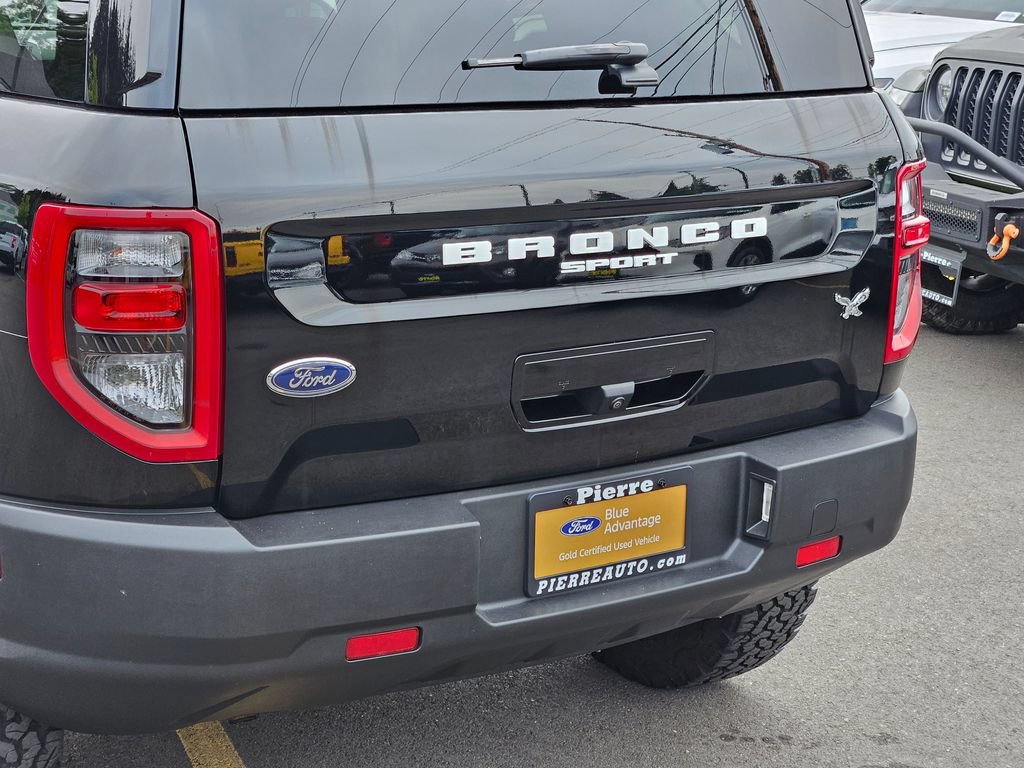 Certified 2023 Ford Bronco Sport Big Bend AWD/4WD image 11