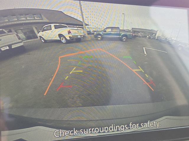 Used 2024 Nissan Rogue S image 12