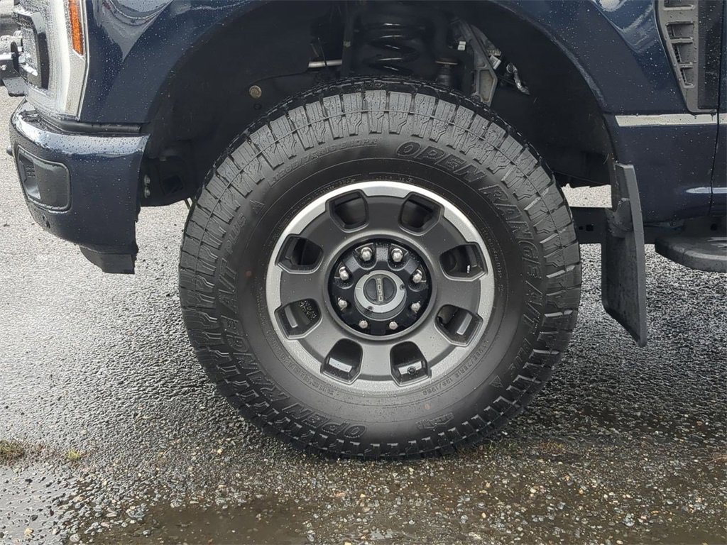 Certified 2024 Ford F250 Lariat w/ Lariat Ultimate Package image 35