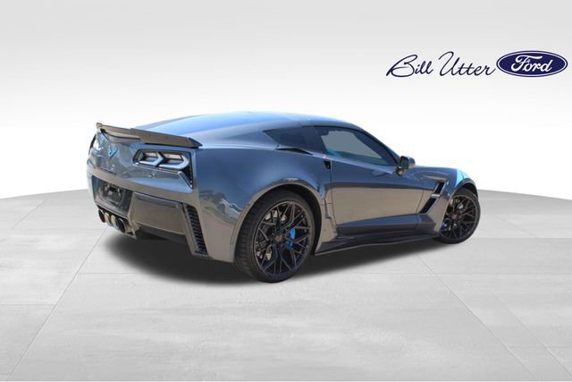 Used 2017 Chevrolet Corvette Grand Sport RWD image 5
