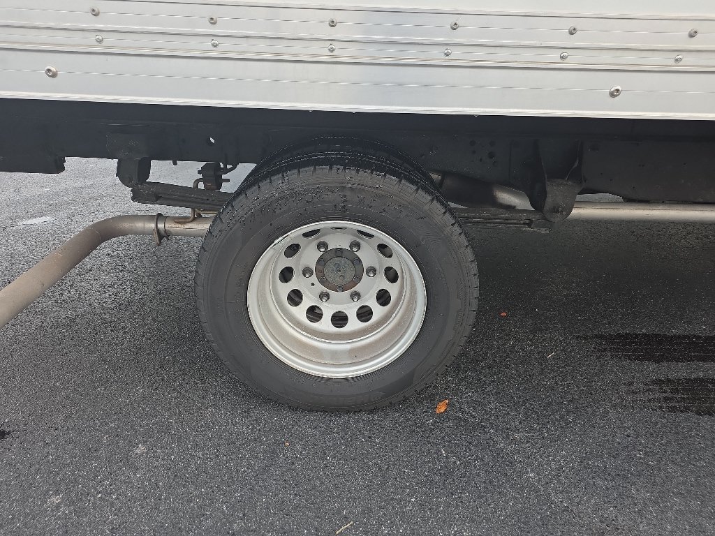Certified 2024 Ford Transit 350 DRW RWD image 19