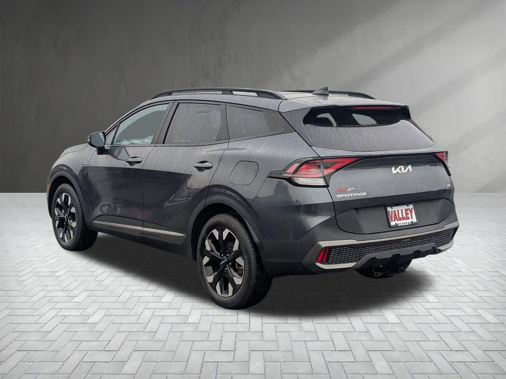 Used 2023 Kia Sportage X-Line w/ X-Line Premium Package image 8
