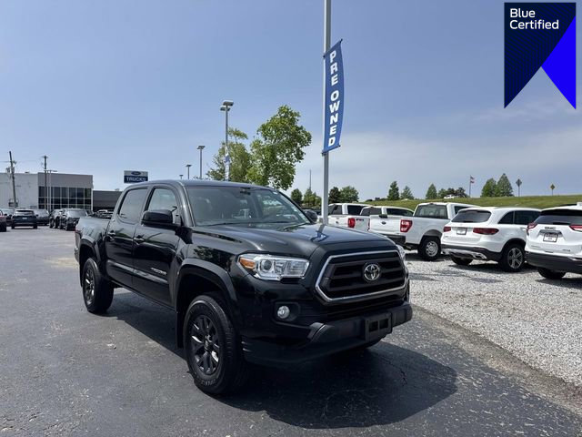 Used 2023 Toyota Tacoma SR5 w/ SR5 Appearance Package