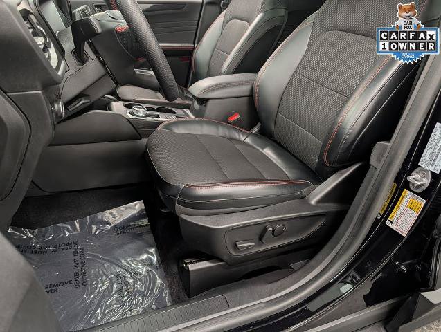 Certified 2023 Ford Escape ST-Line w/ Tech Pack #1 AWD/4WD image 11