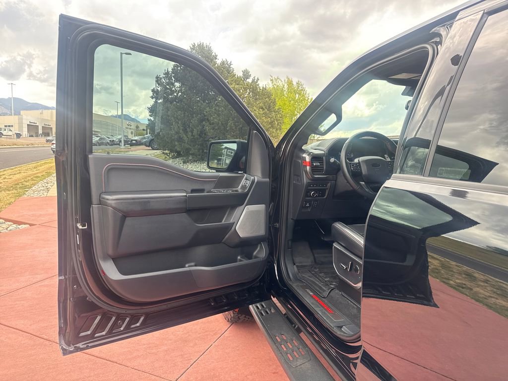 Certified 2024 Ford F150 Raptor AWD/4WD image 12