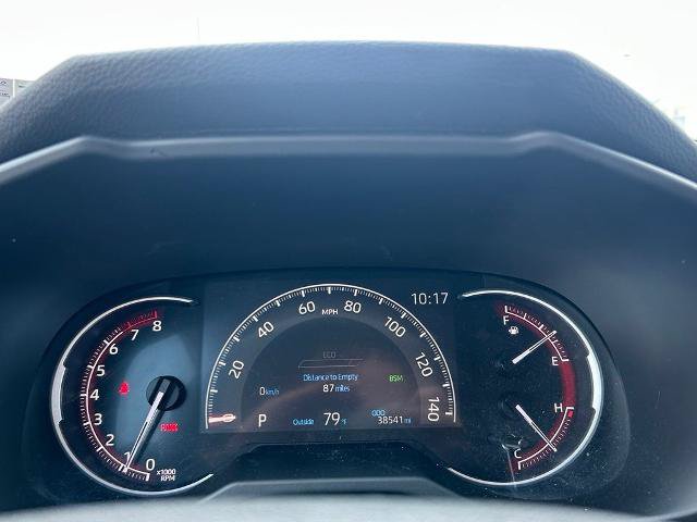 Used 2023 Toyota RAV4 XLE w/ Convenience Package AWD/4WD image 15