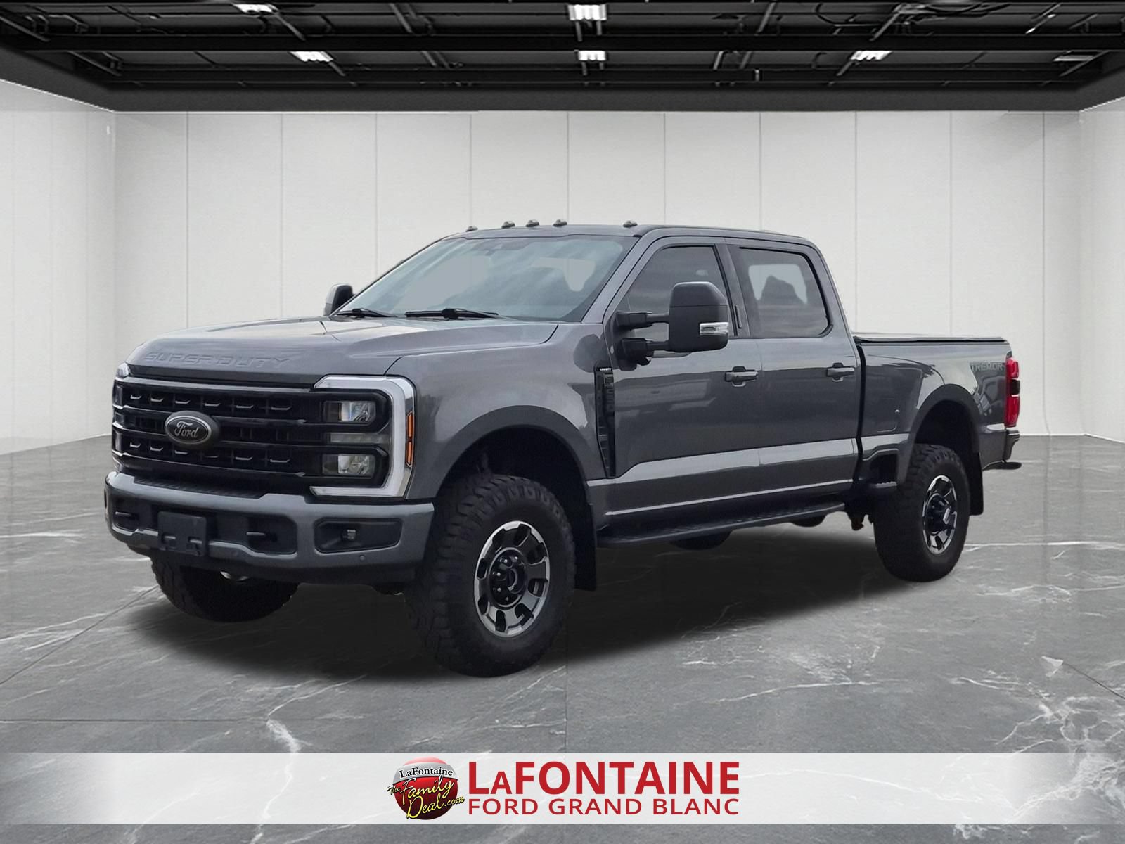 Certified 2024 Ford F250 Lariat w/ Lariat Ultimate Package